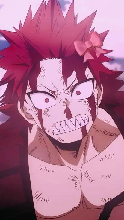 ai character: MHA new student  background