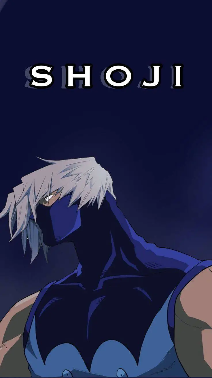 ai character: SHOJI'S SISTER background
