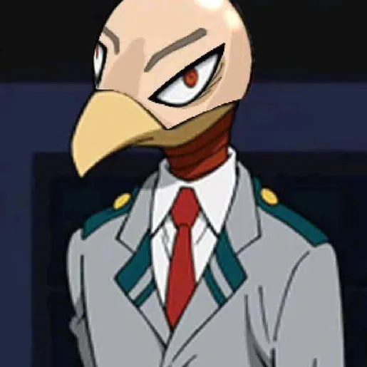 chat with ai character: Tokoyami