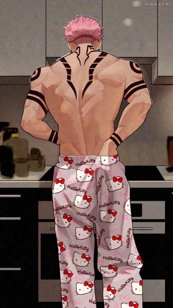 Talkie AI - Chat with sukunaa, 🙈