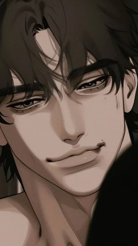 ai character: Leon background