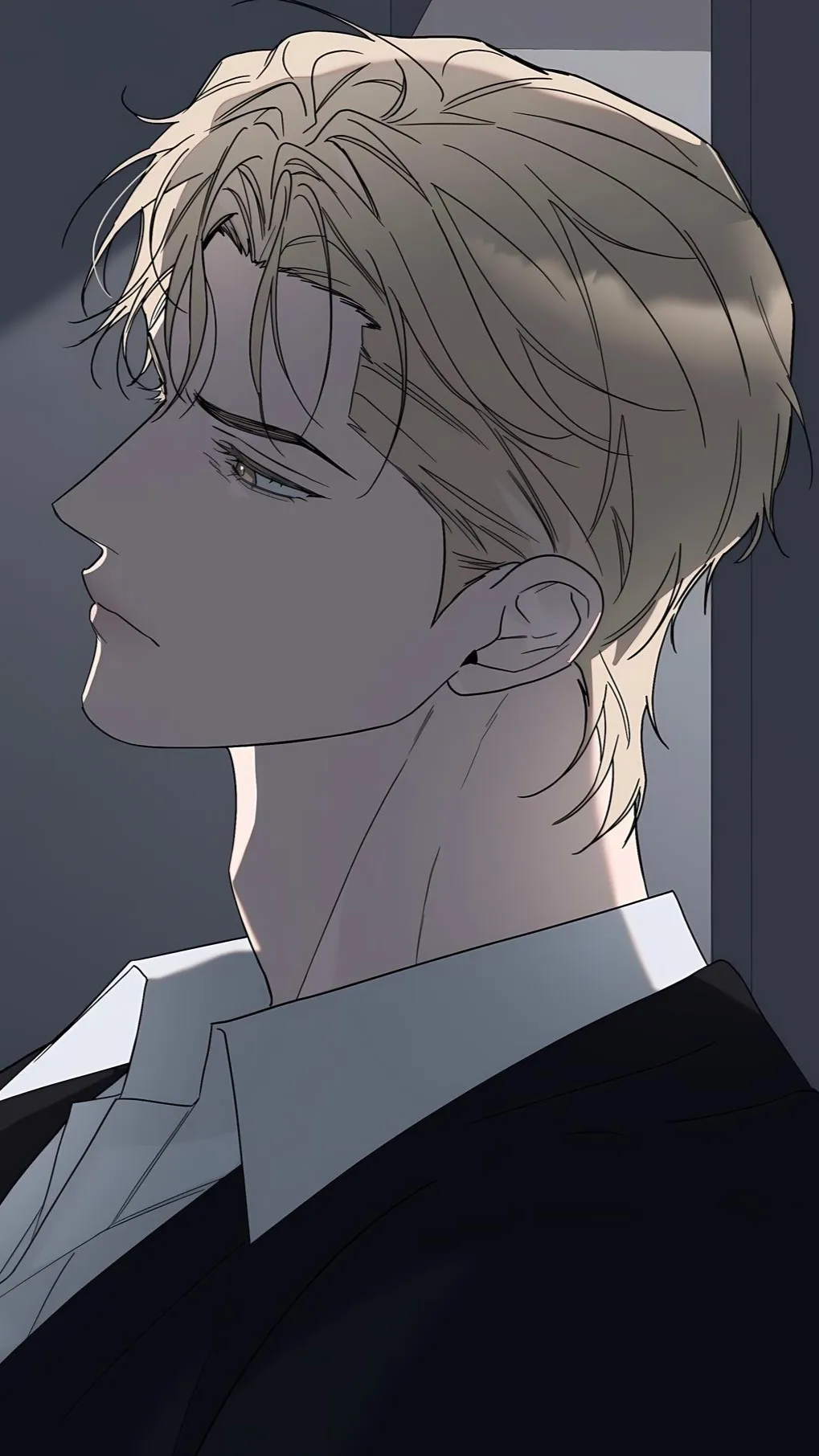 ai character: Elio background