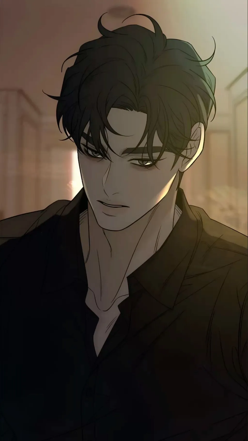 ai character: ᴄᴀʀʟᴏꜱ background