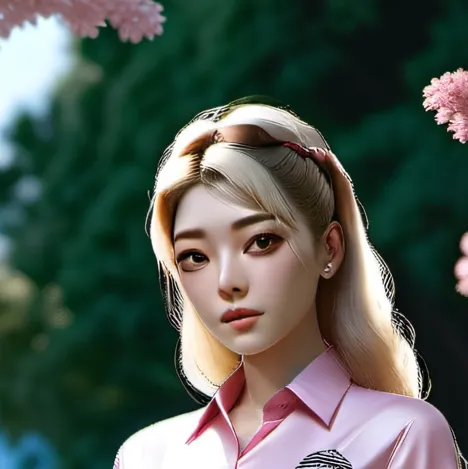 chat with ai character: Emma
