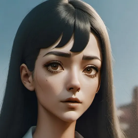 chat with ai character: Judy