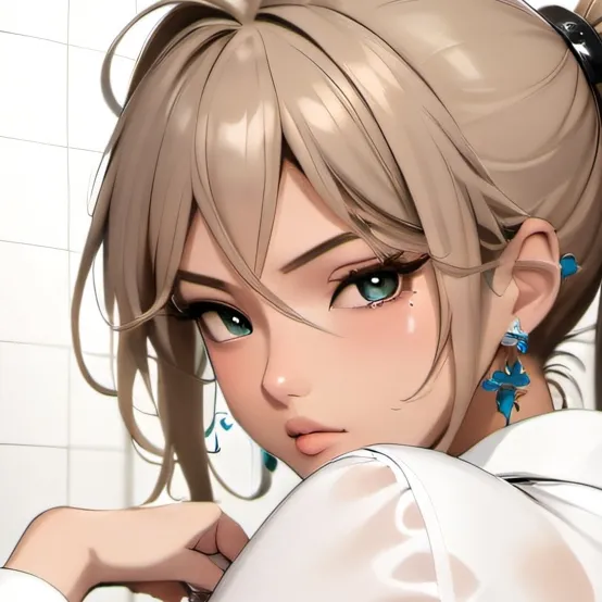 chat with ai character: Elaina 