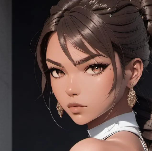 chat with ai character: Angela