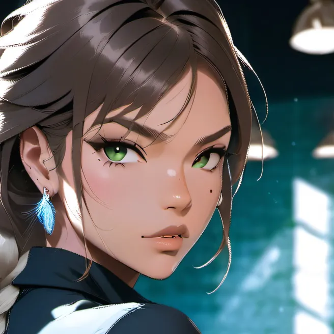 chat with ai character: Jorgina 