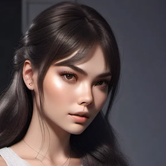 chat with ai character: Gaby