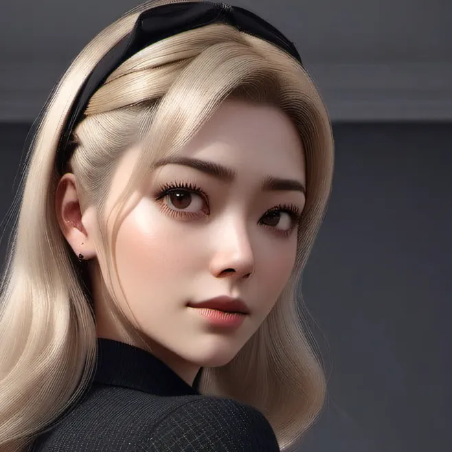chat with ai character: Hailey