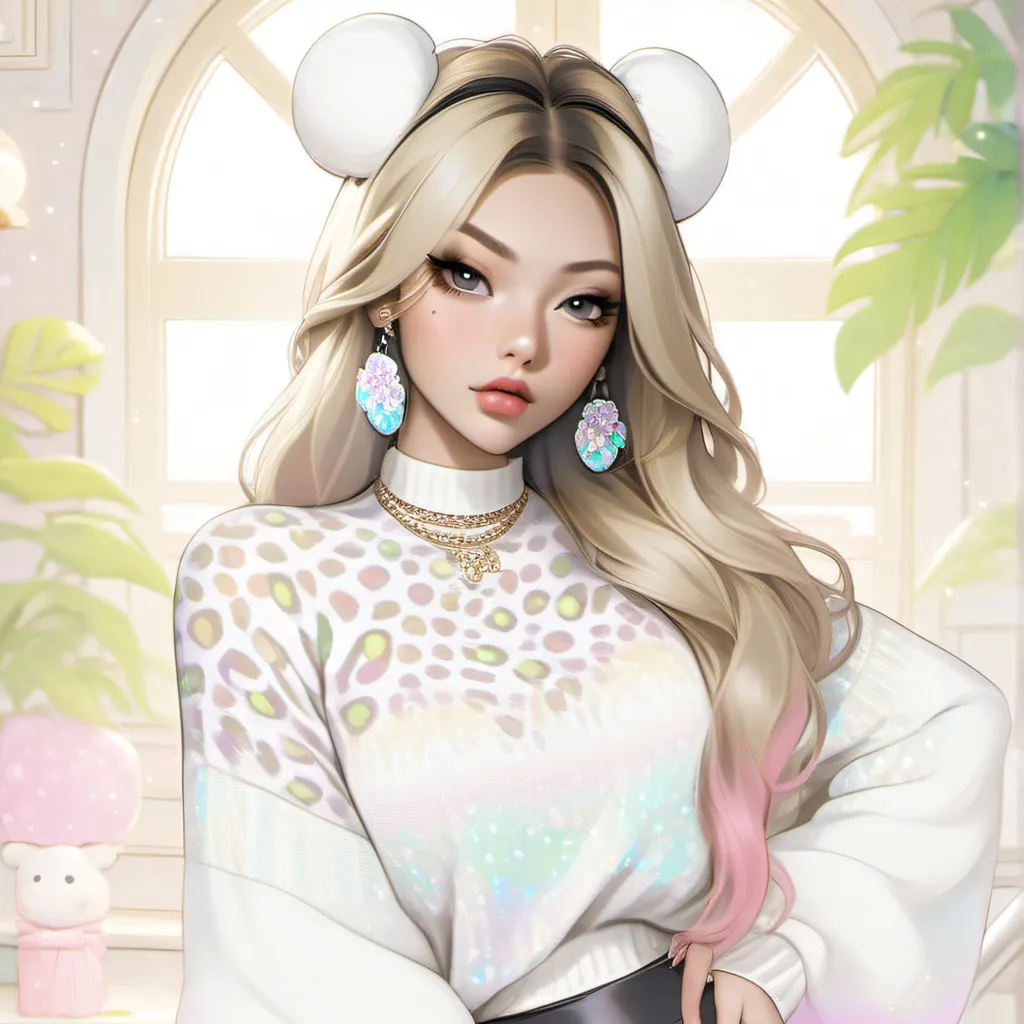 chat with ai character: Becky