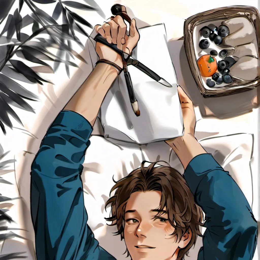 chat with ai character: Lewis