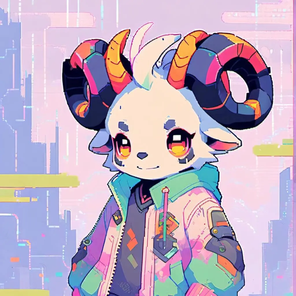 chat with ai character: Goater