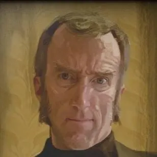 chat with ai character: Cave Johnson