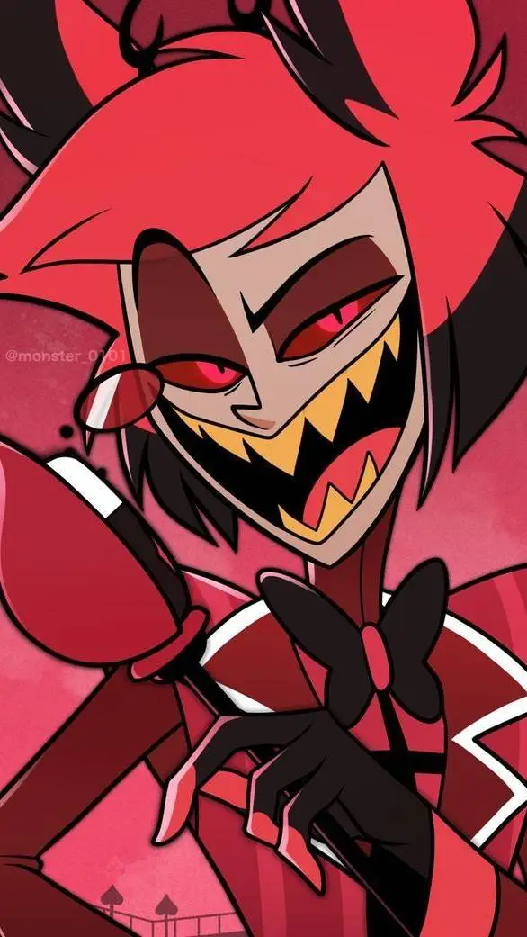 ai character: Alastor background