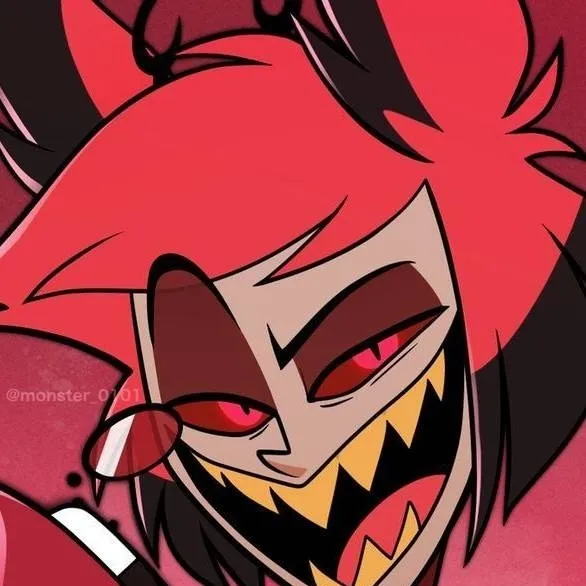 chat with ai character: Alastor