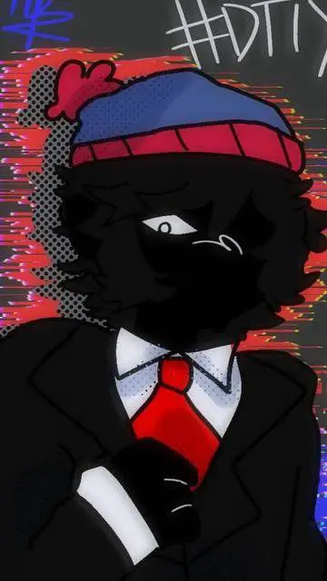 ai character: Stendy sp❤️✨ background