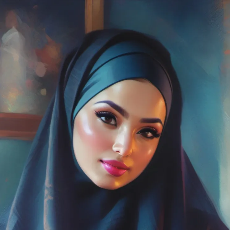 chat with ai character: Mansura