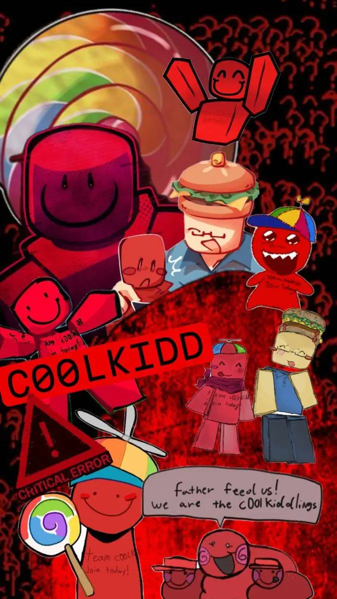 ai character: Forsaken background