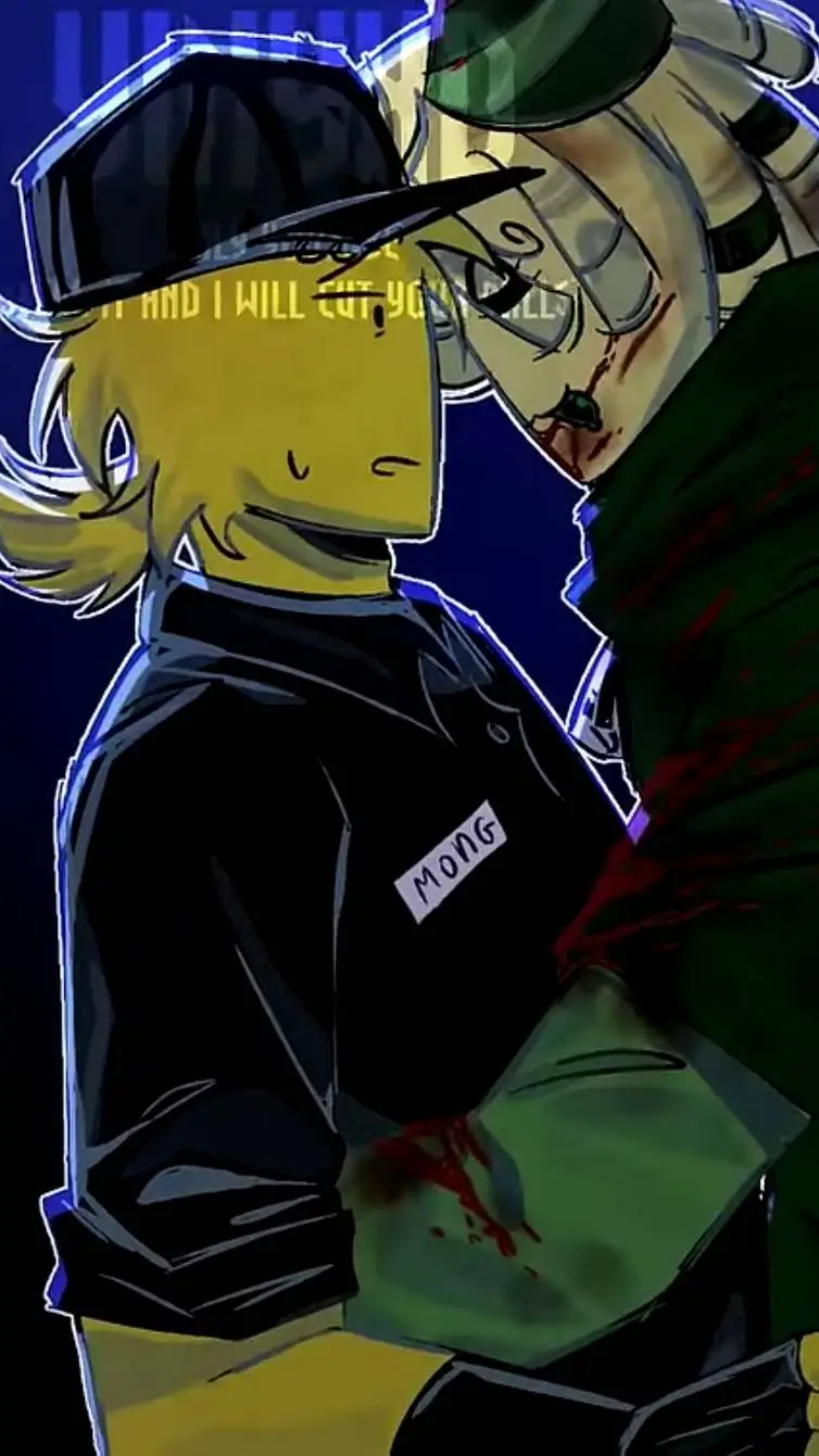 ai character: 🩸Dex's Party🩸 background