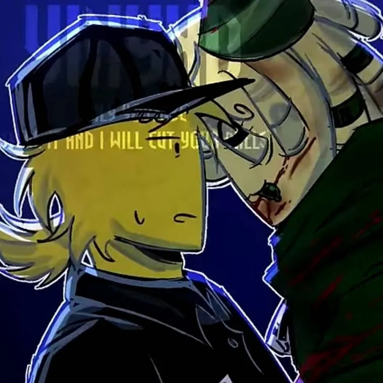 chat with ai character: 🩸Dex's Party🩸