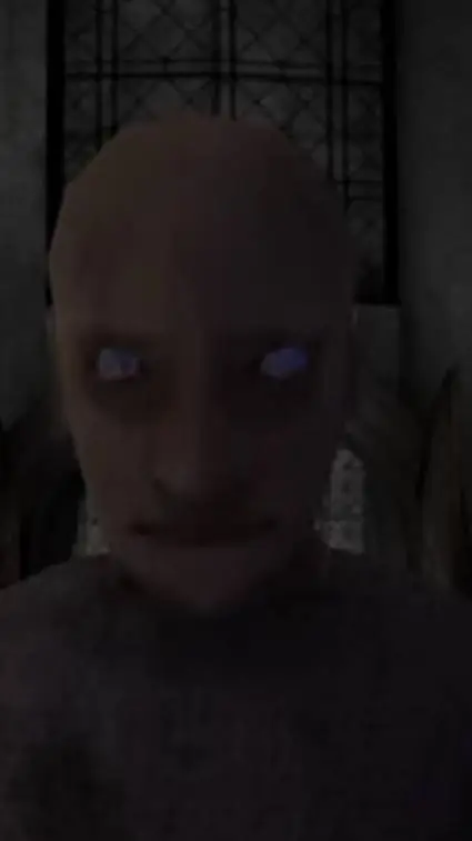 ai character: Grandpa background
