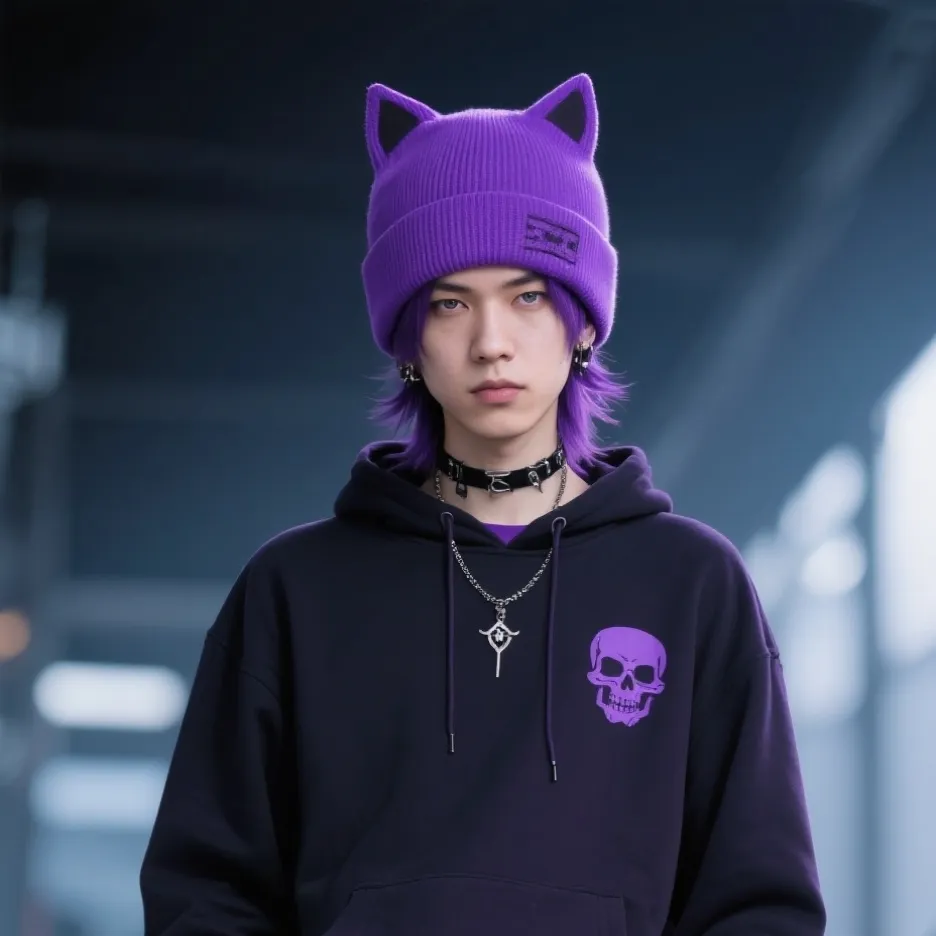 chat with ai character: Benny