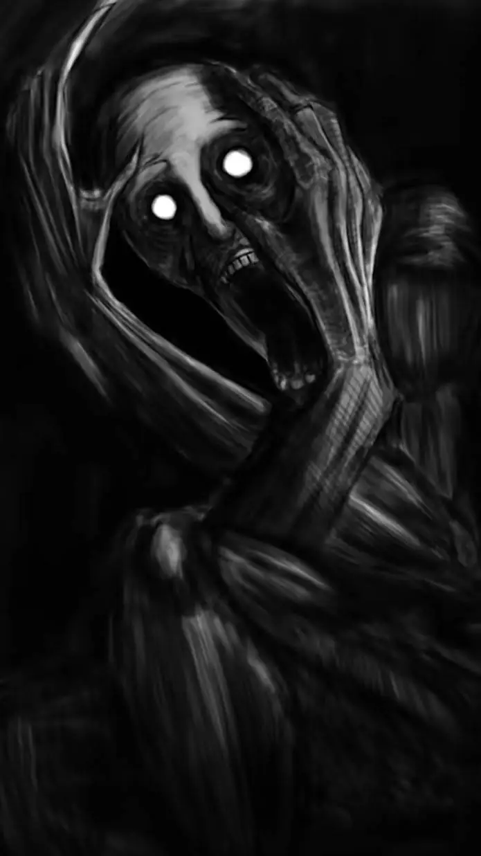 ai character: scp-096 background