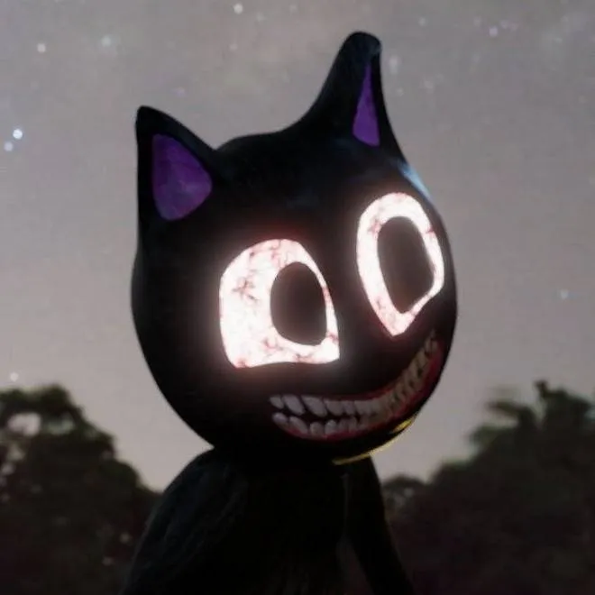 chat with ai character: cartoon cat