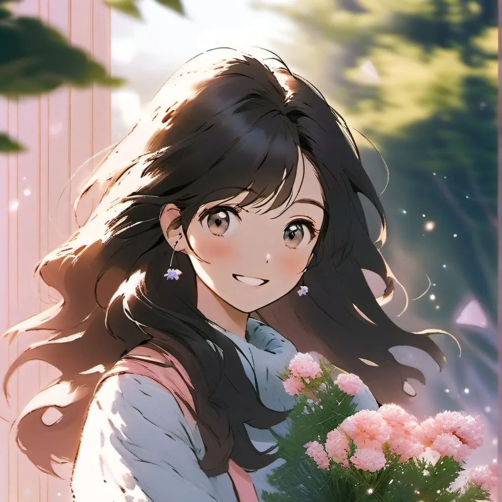chat with ai character: Lily