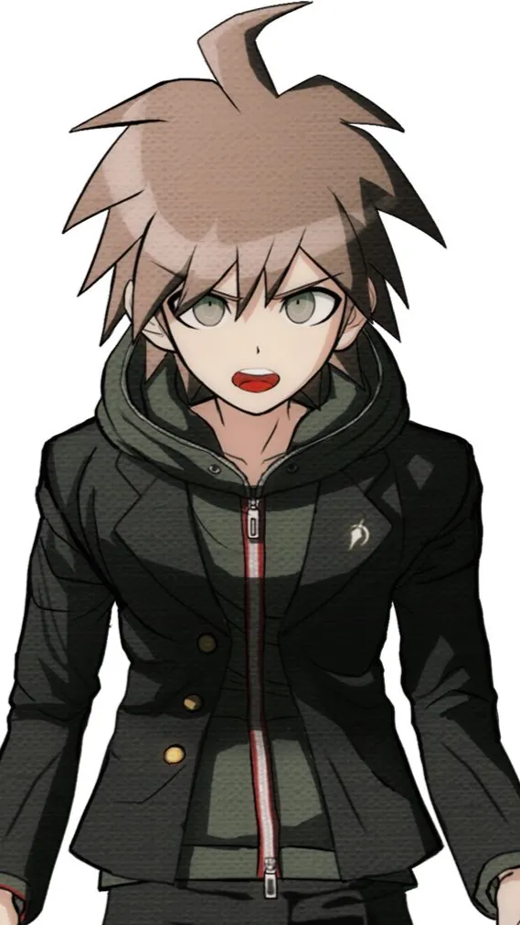 ai character: Ikichi  background