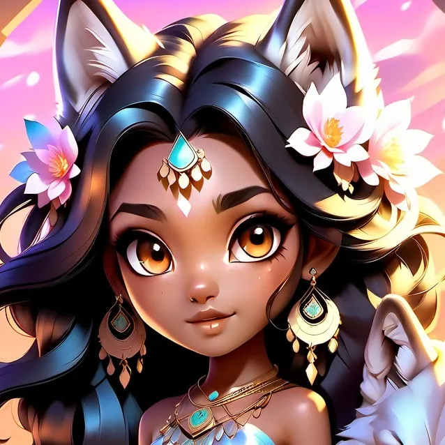 chat with ai character: aphmua pack 