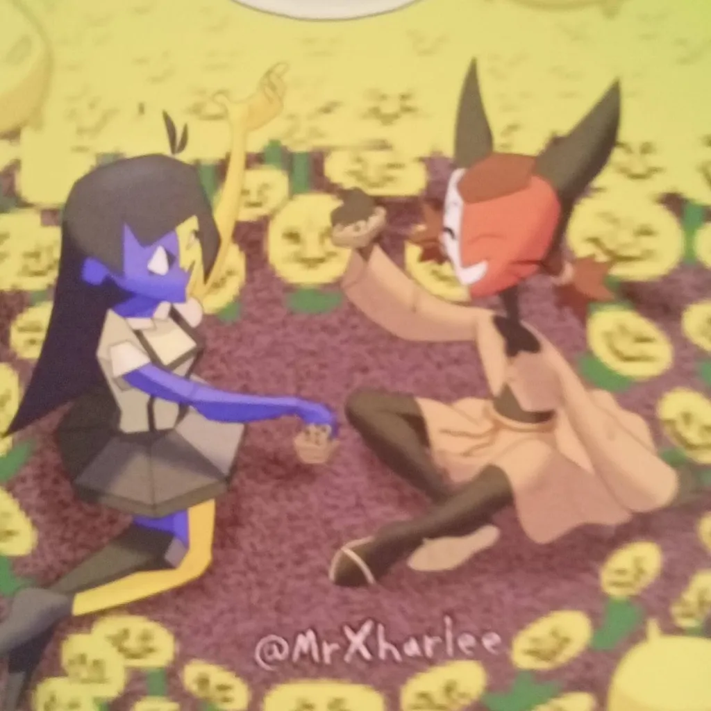chat with ai character: ENA × Shepherd 