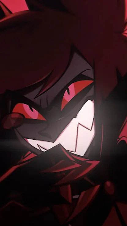 ai character: HH your Alastor background