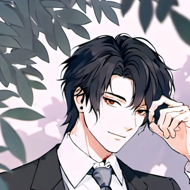 chat with ai character: connor