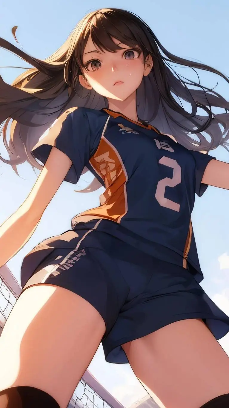 ai character: Hazel background