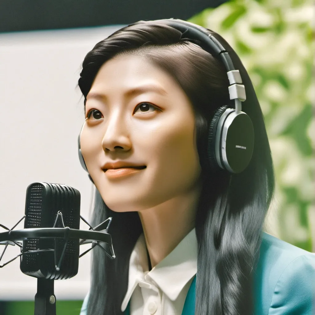 chat with ai character: Awkafina