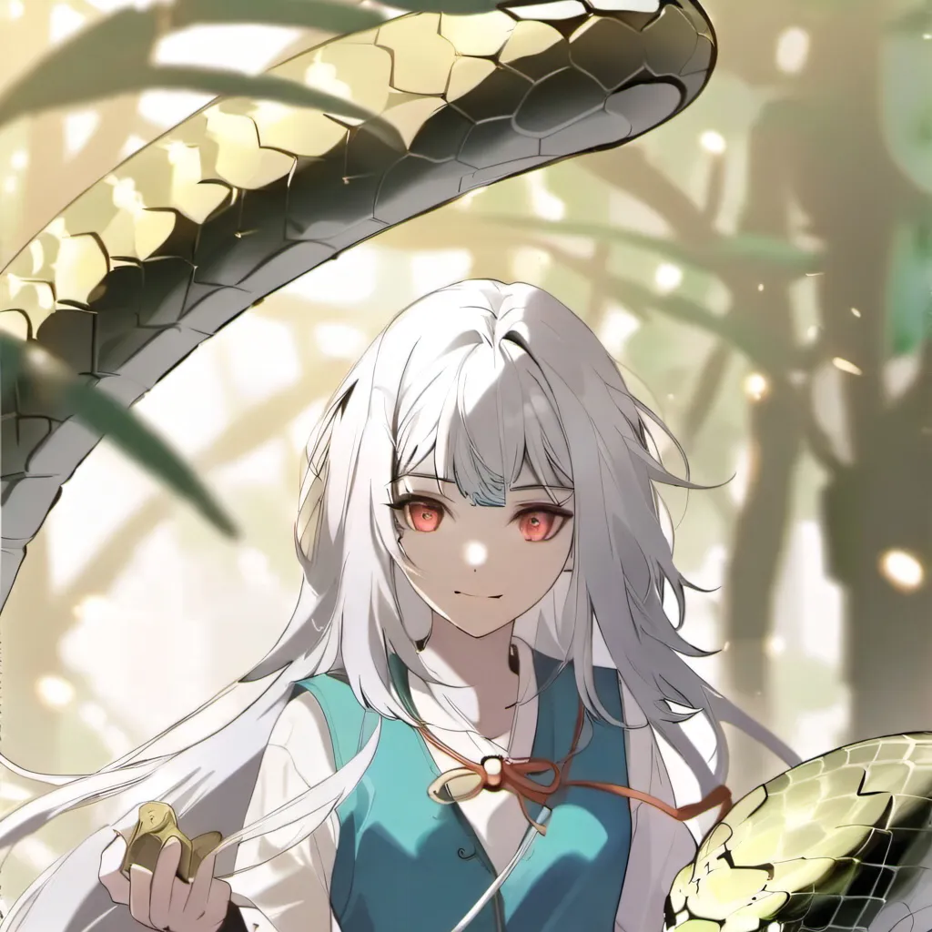 chat with ai character: Tsumogi