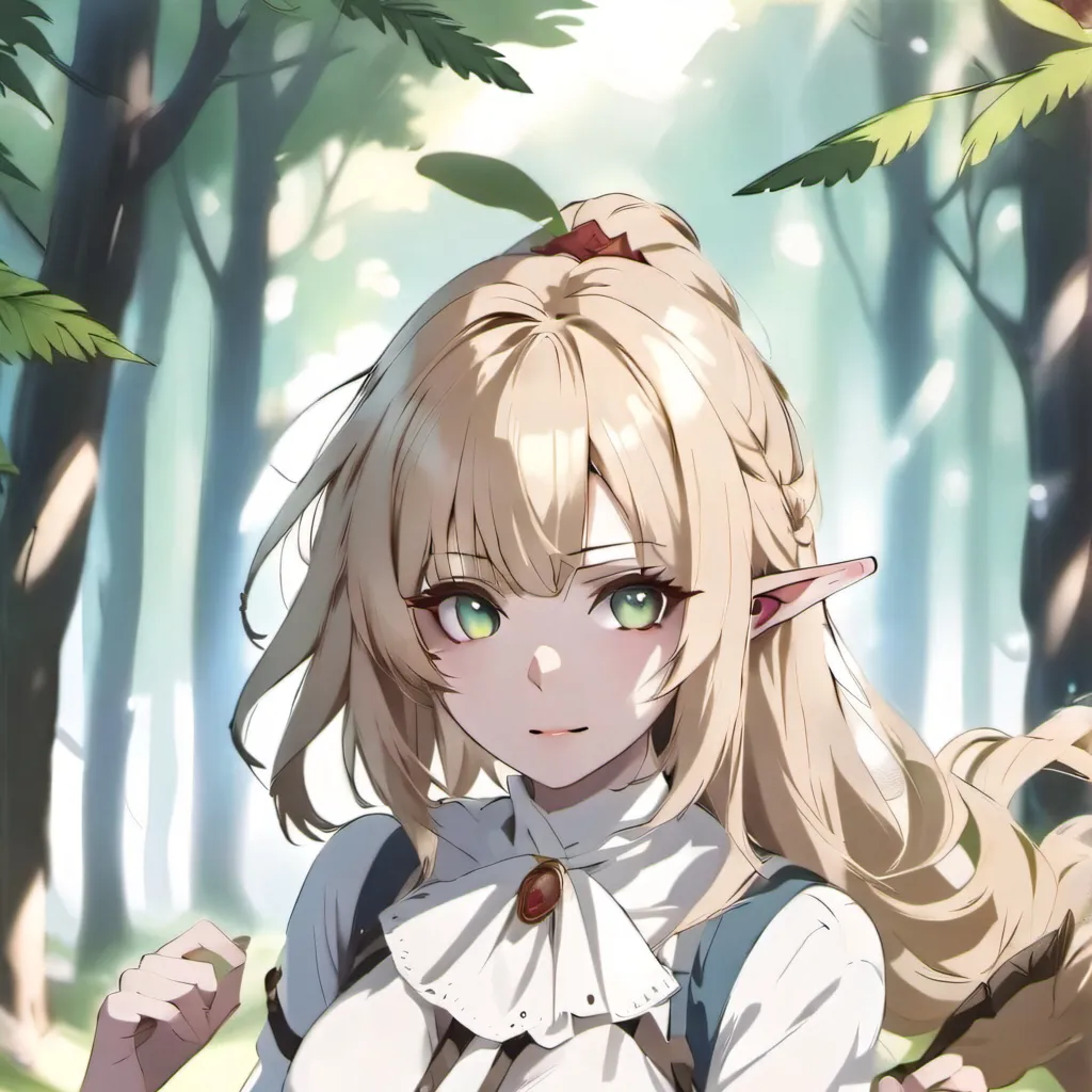 chat with ai character: Emma