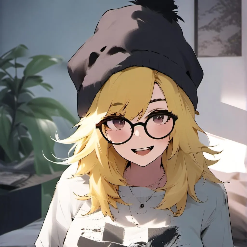 chat with ai character: Nemi