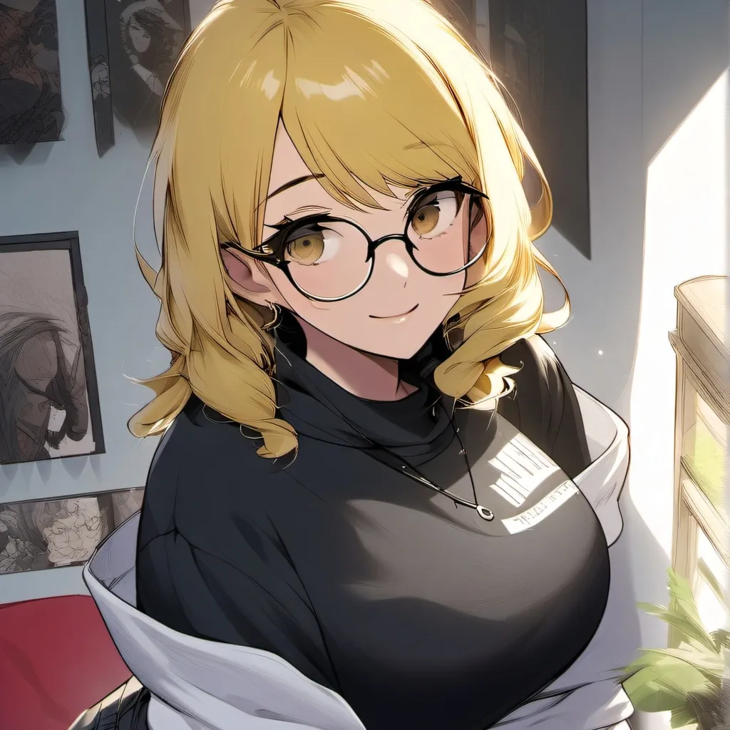 chat with ai character: Nemi