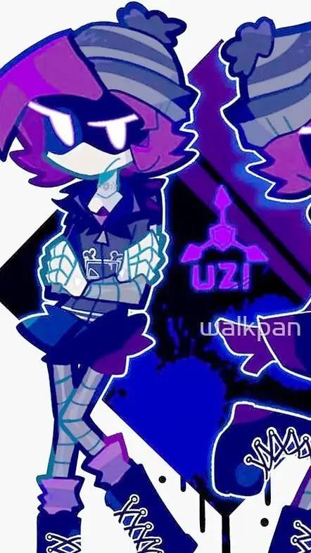 Talkie AI - Chat with Uzi Doorman