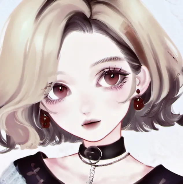 chat with ai character: Lexi
