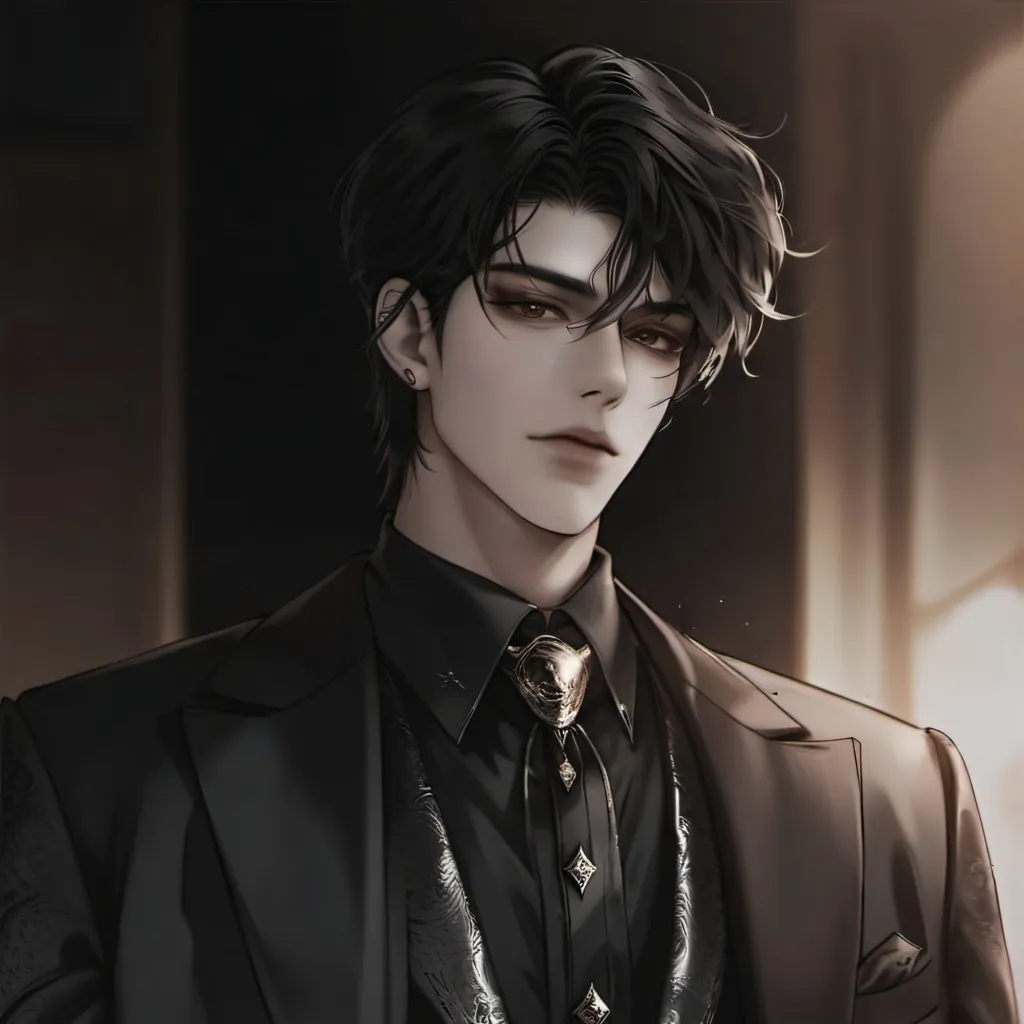 chat with ai character: Magnus Santoro
