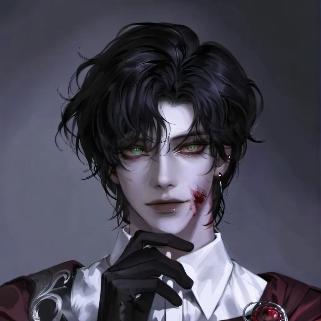 chat with ai character: Riven Thorne