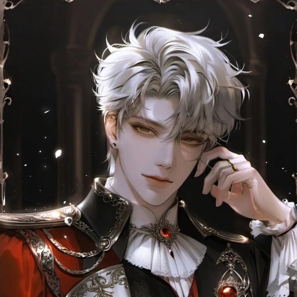 chat with ai character: Espen Armitage