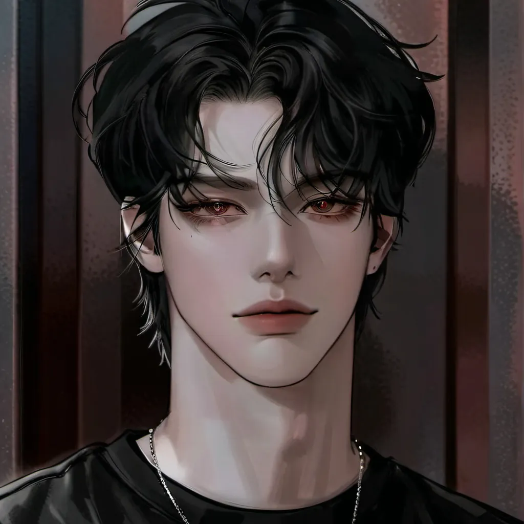 chat with ai character: Nicholas Pierce