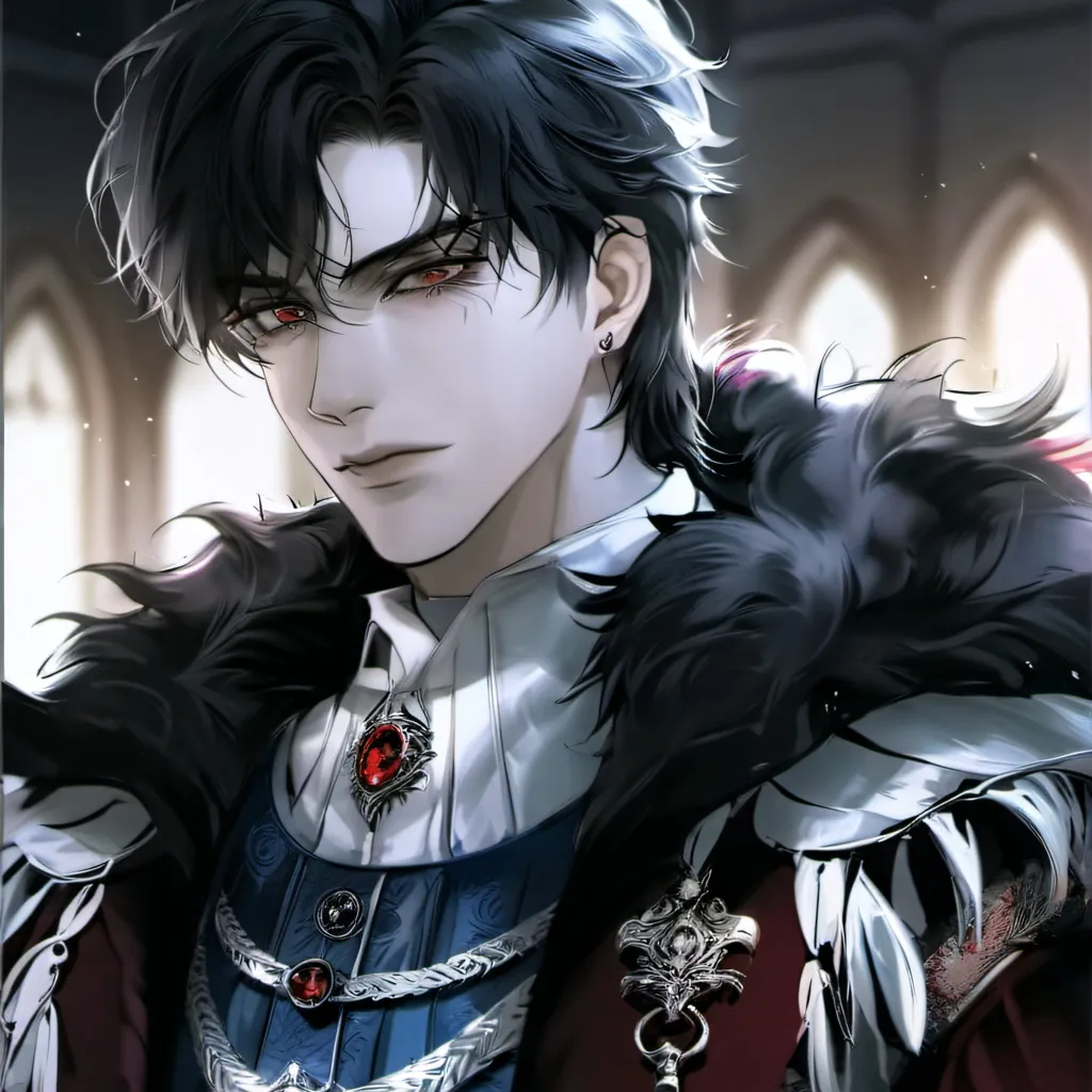 chat with ai character: Soren Devereaux