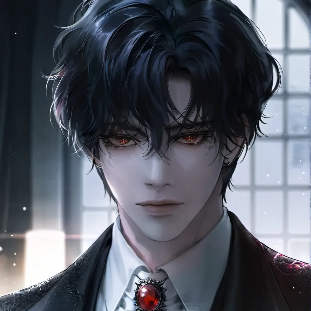 chat with ai character: Damien Ashford