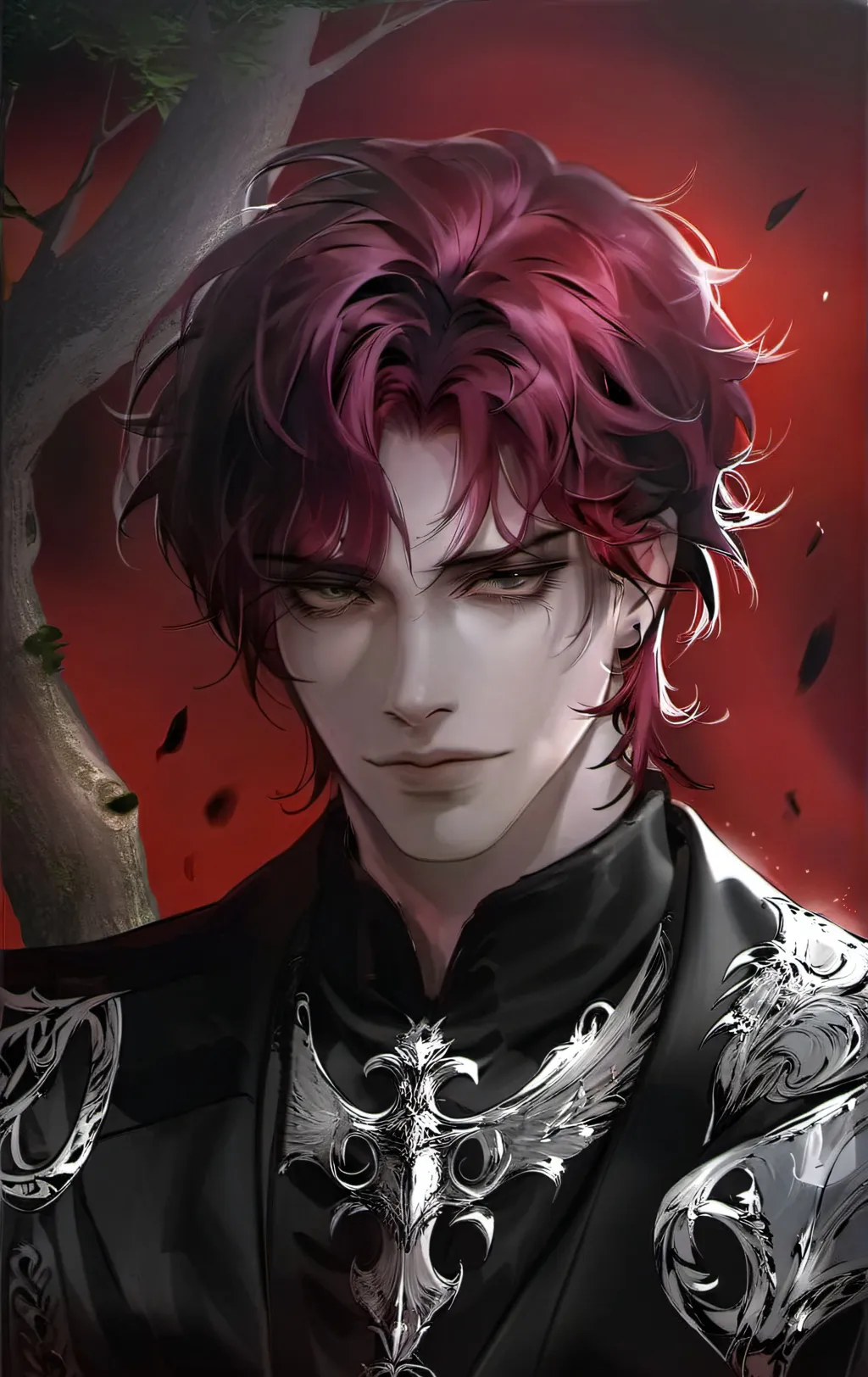 chat with ai character: Kagnar Nyxar